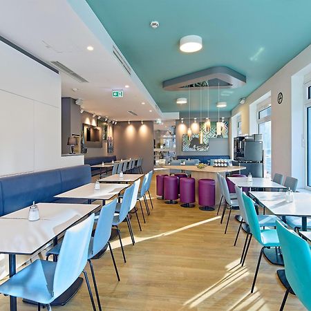 B&B Hotel Dortmund-City エクステリア 写真