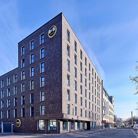 B&B Hotel Dortmund-City エクステリア 写真