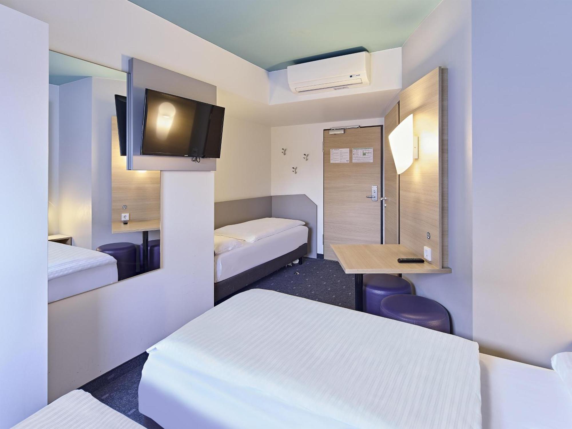 B&B Hotel Dortmund-City エクステリア 写真