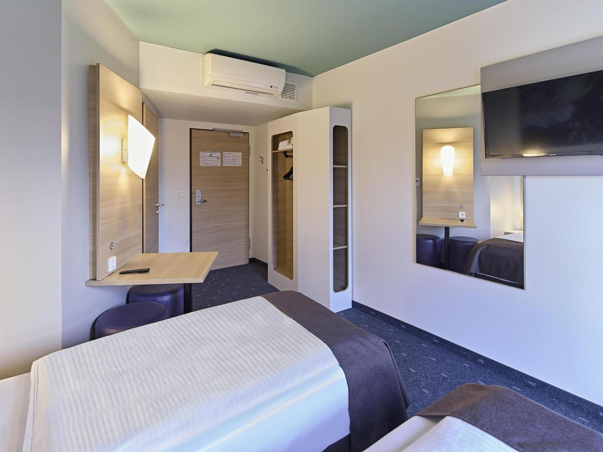 B&B Hotel Dortmund-City エクステリア 写真