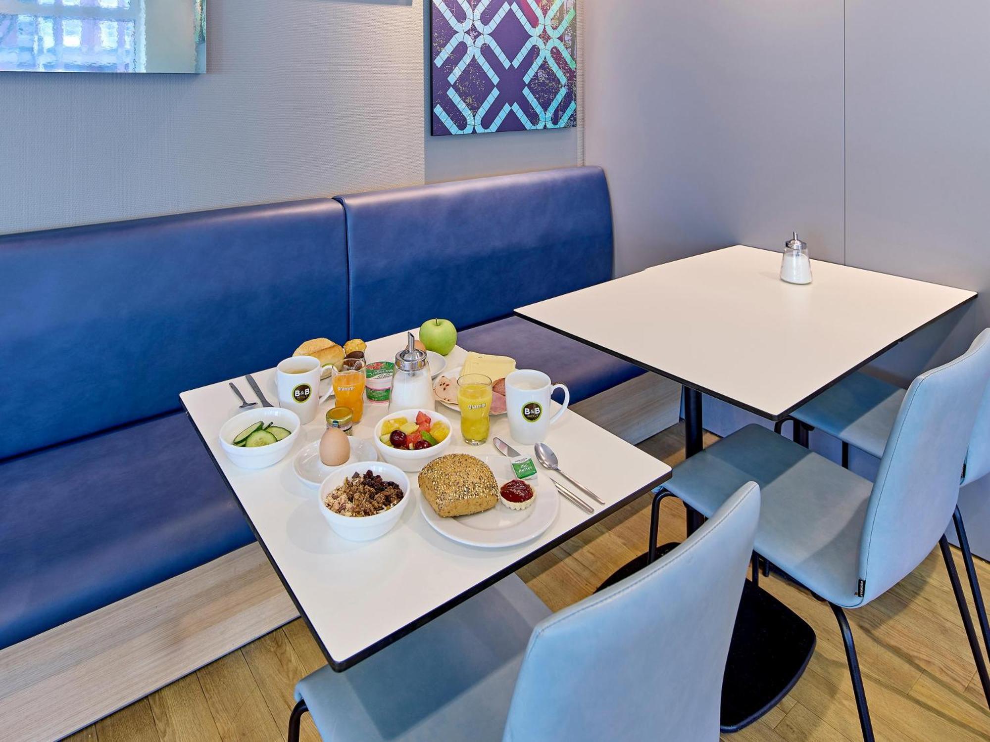 B&B Hotel Dortmund-City エクステリア 写真