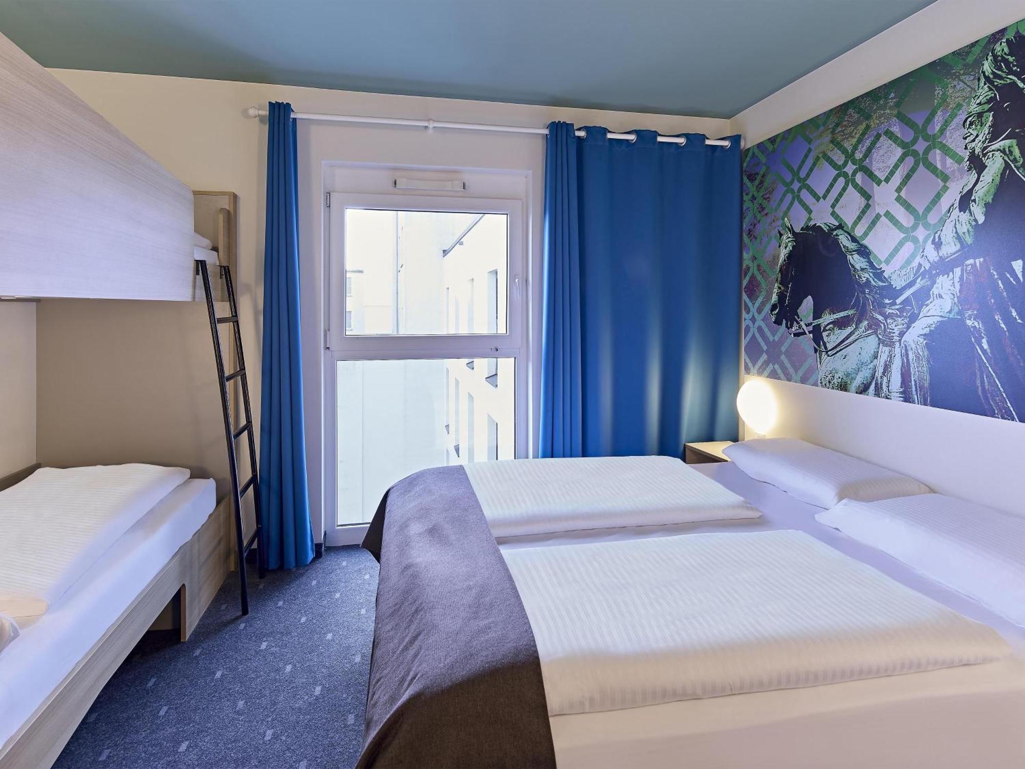 B&B Hotel Dortmund-City エクステリア 写真