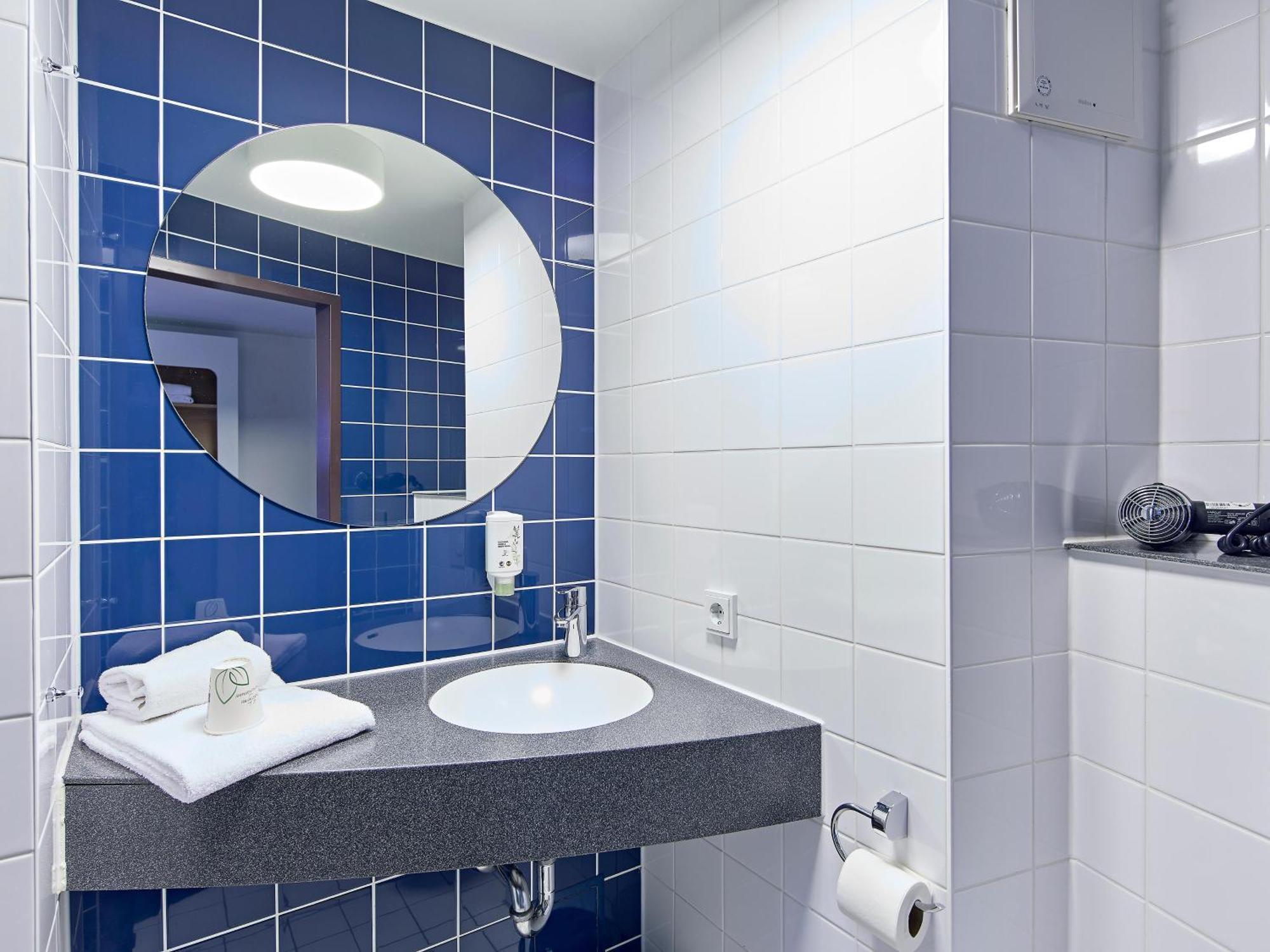 B&B Hotel Dortmund-City エクステリア 写真