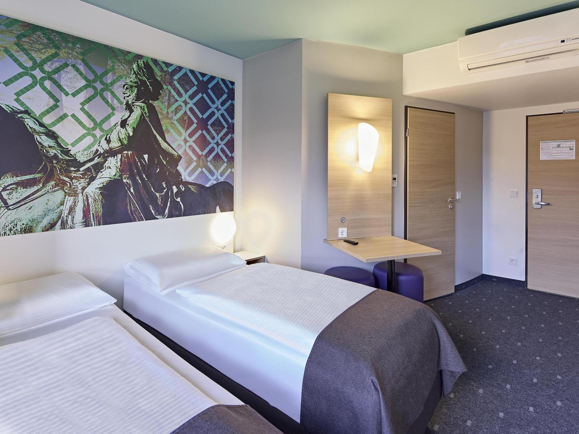 B&B Hotel Dortmund-City エクステリア 写真