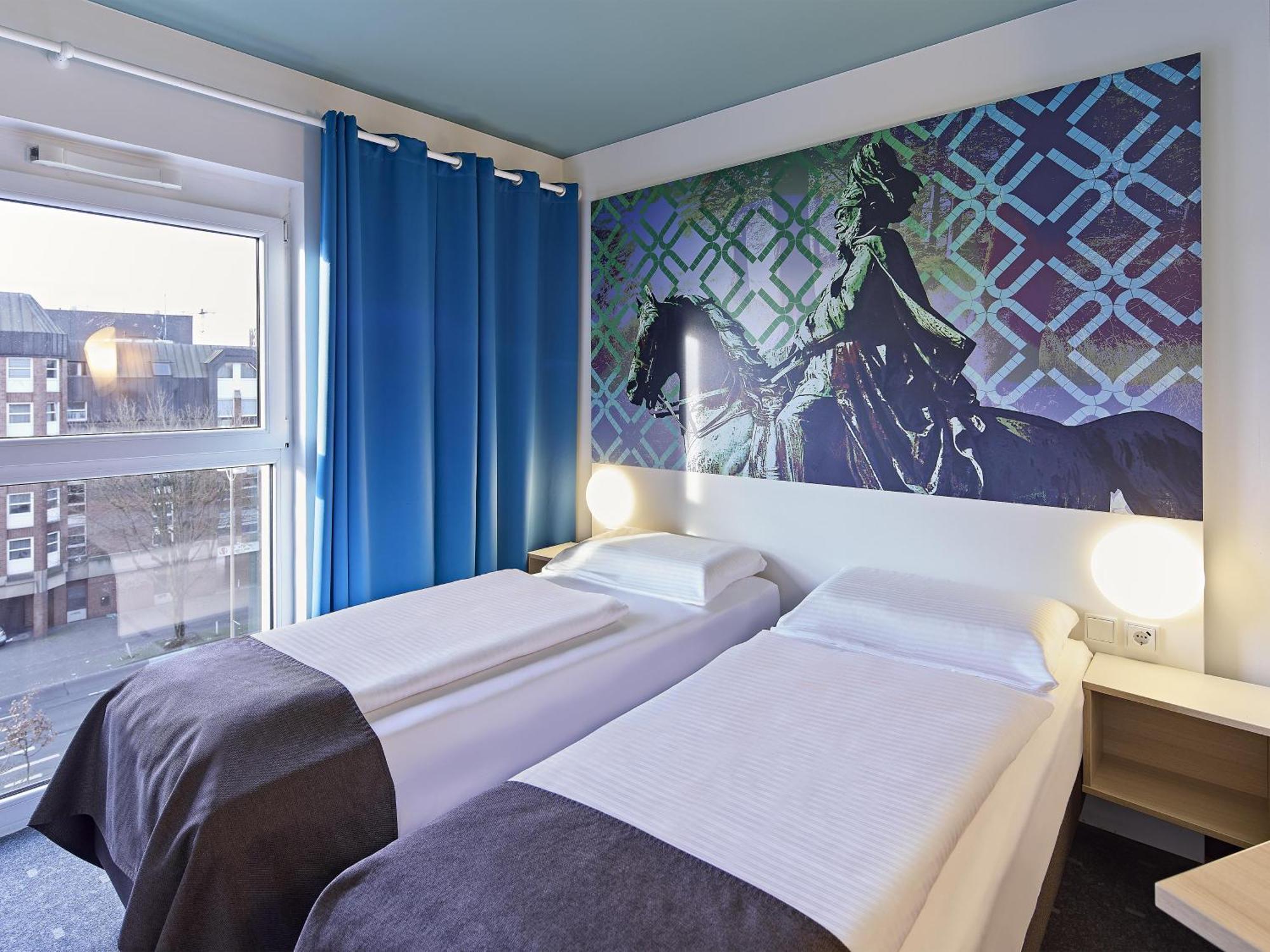 B&B Hotel Dortmund-City エクステリア 写真