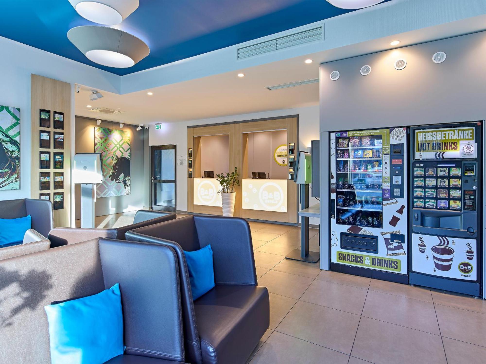 B&B Hotel Dortmund-City エクステリア 写真