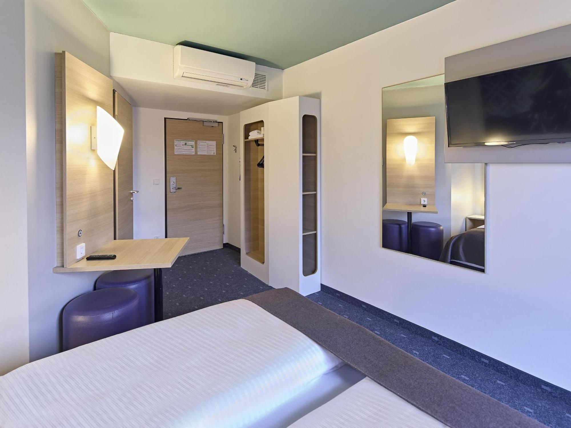 B&B Hotel Dortmund-City エクステリア 写真
