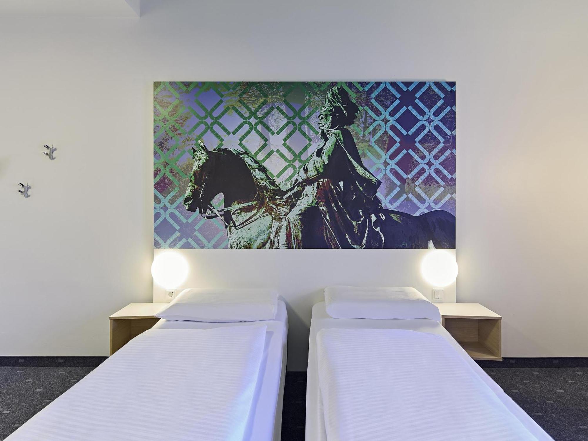 B&B Hotel Dortmund-City エクステリア 写真