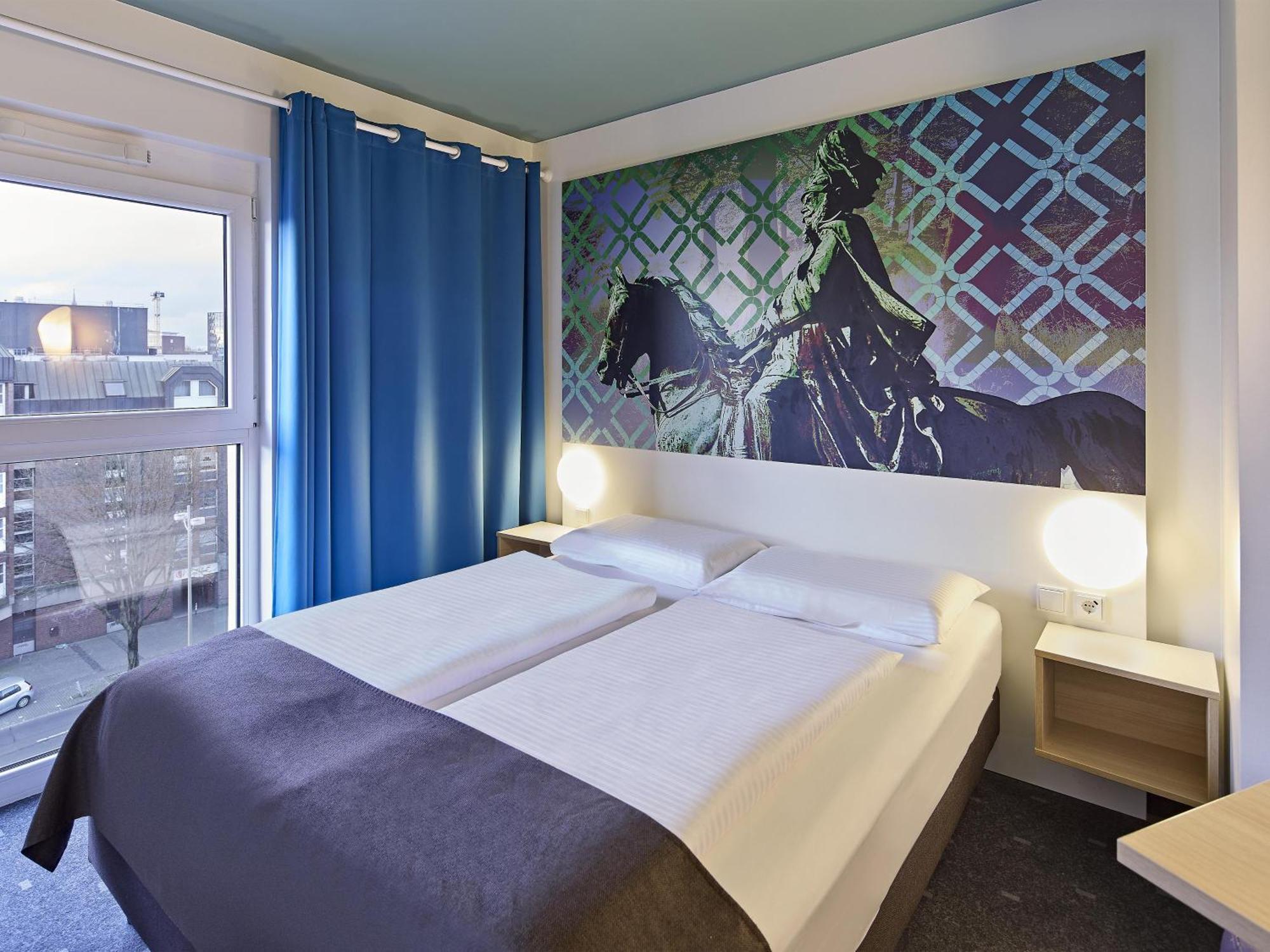 B&B Hotel Dortmund-City エクステリア 写真