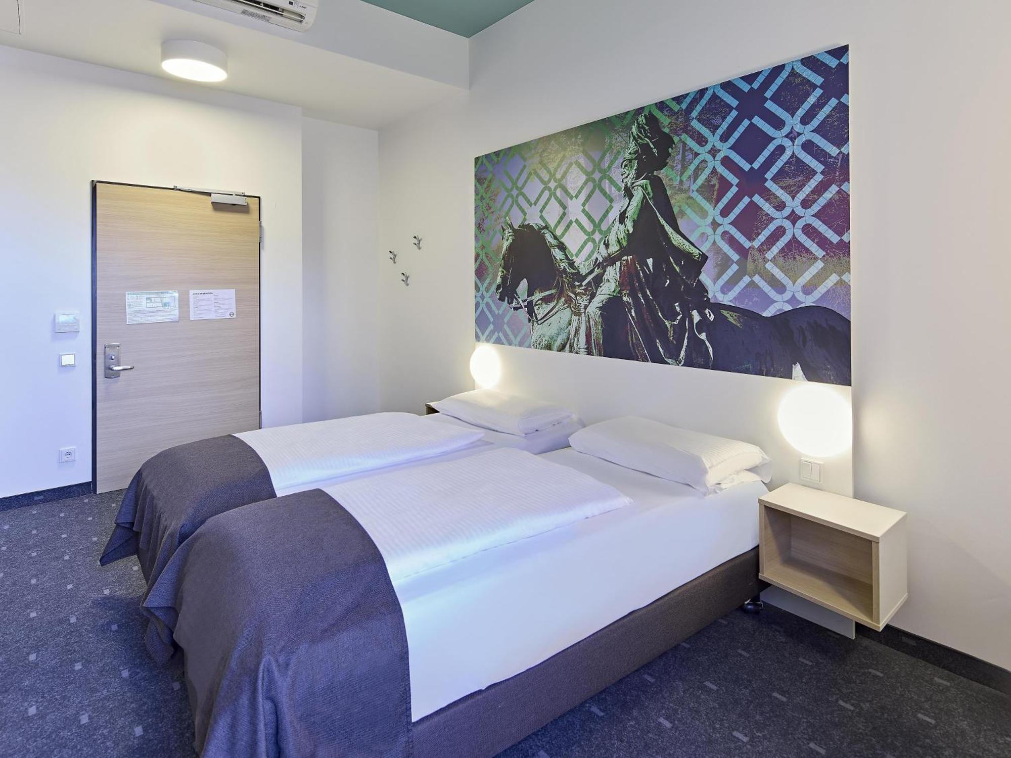 B&B Hotel Dortmund-City エクステリア 写真